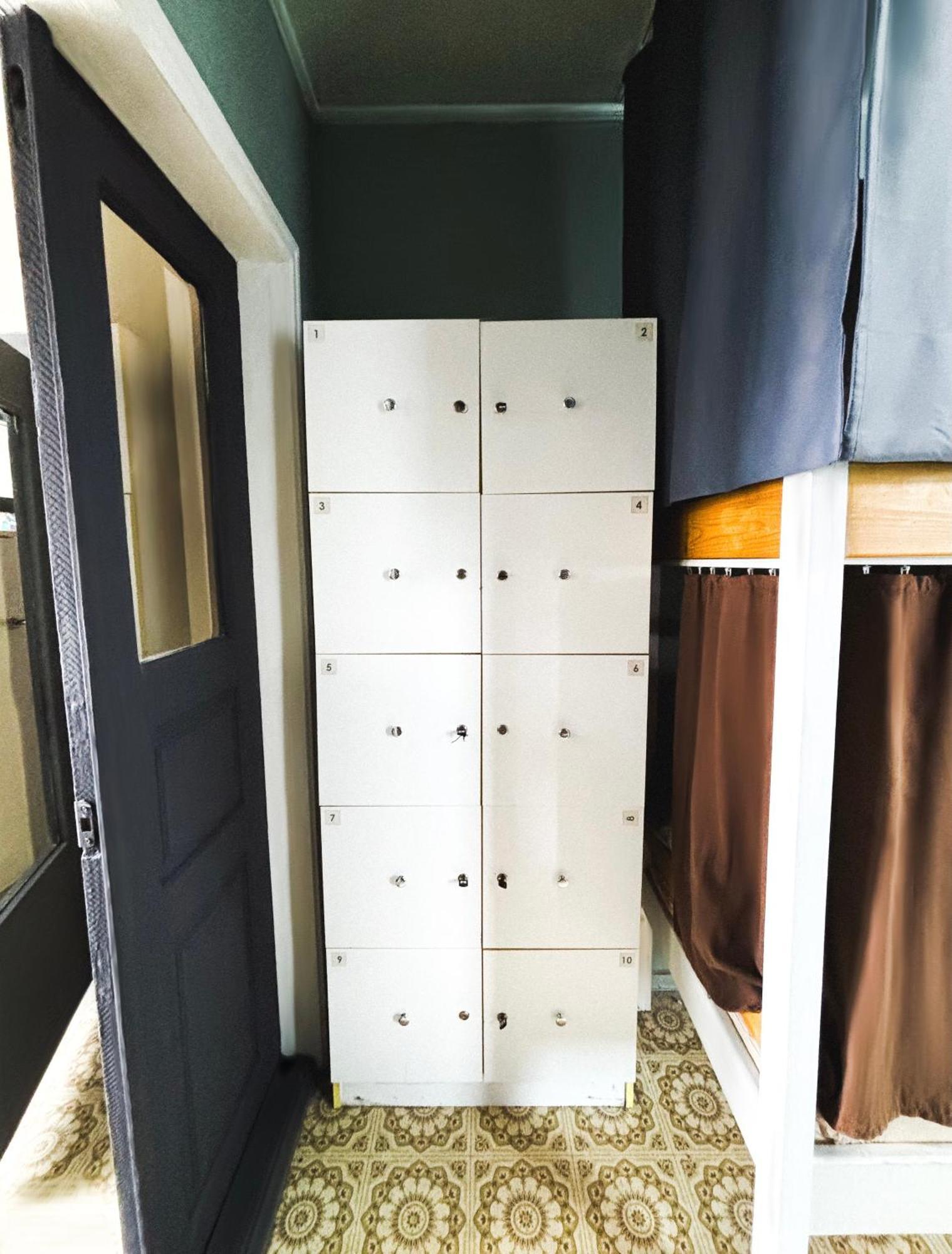 Chisinau Hostel Dış mekan fotoğraf