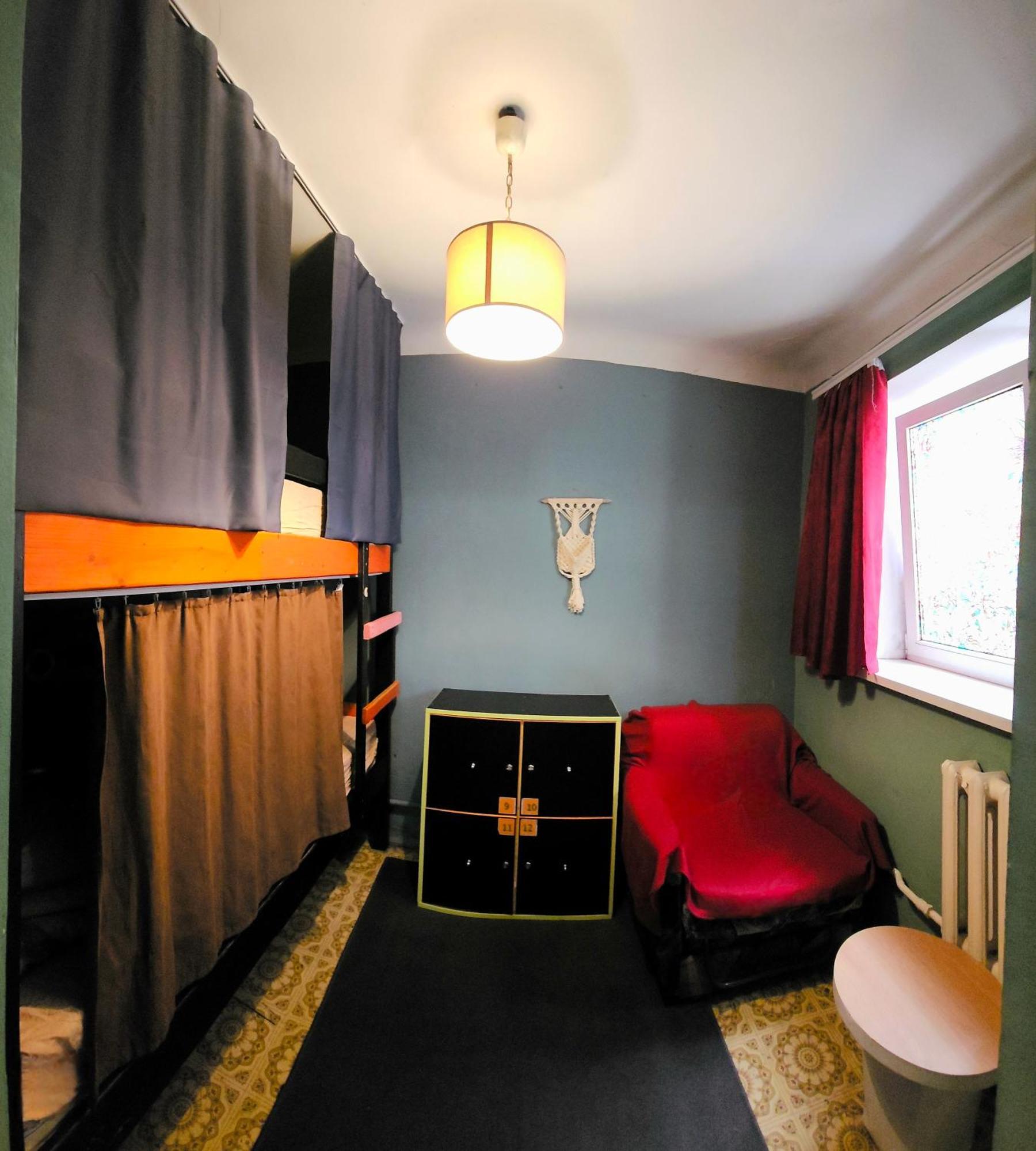Chisinau Hostel Dış mekan fotoğraf