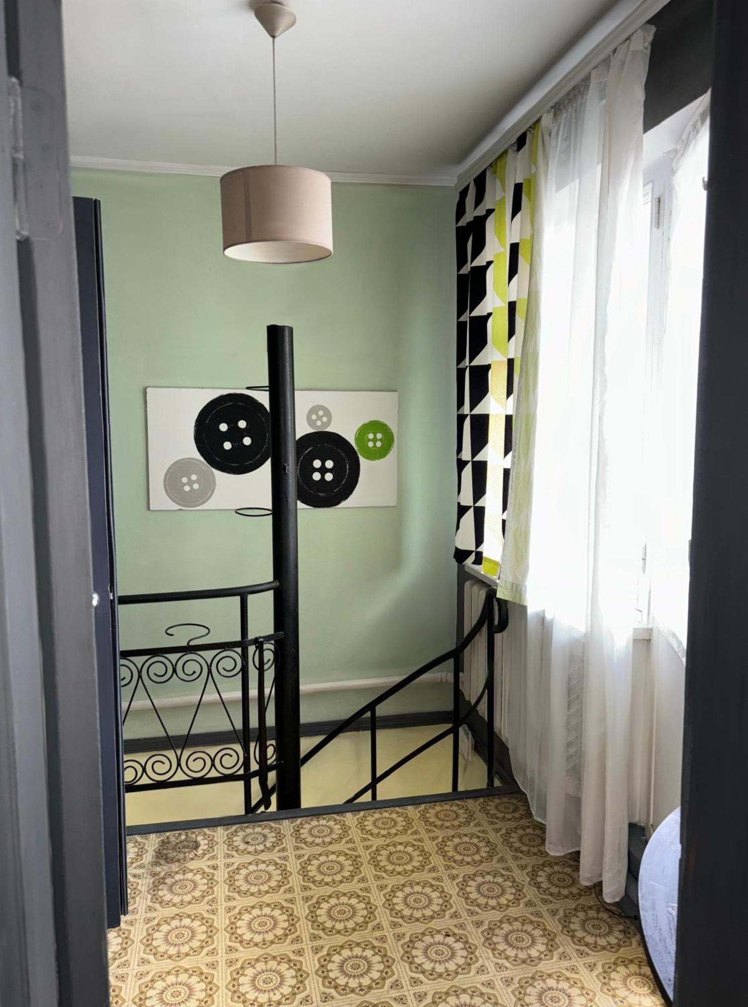 Chisinau Hostel Dış mekan fotoğraf