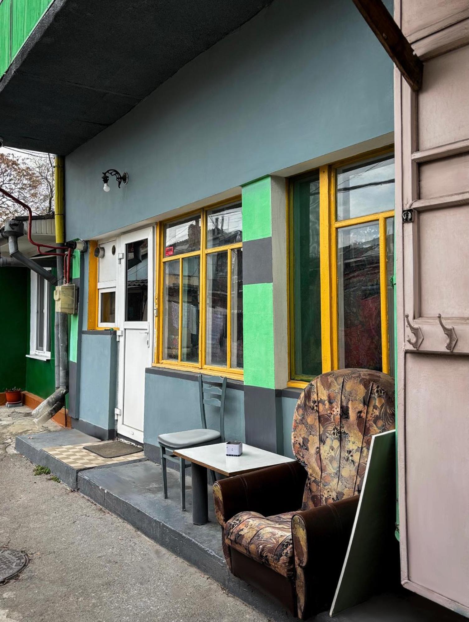 Chisinau Hostel Dış mekan fotoğraf