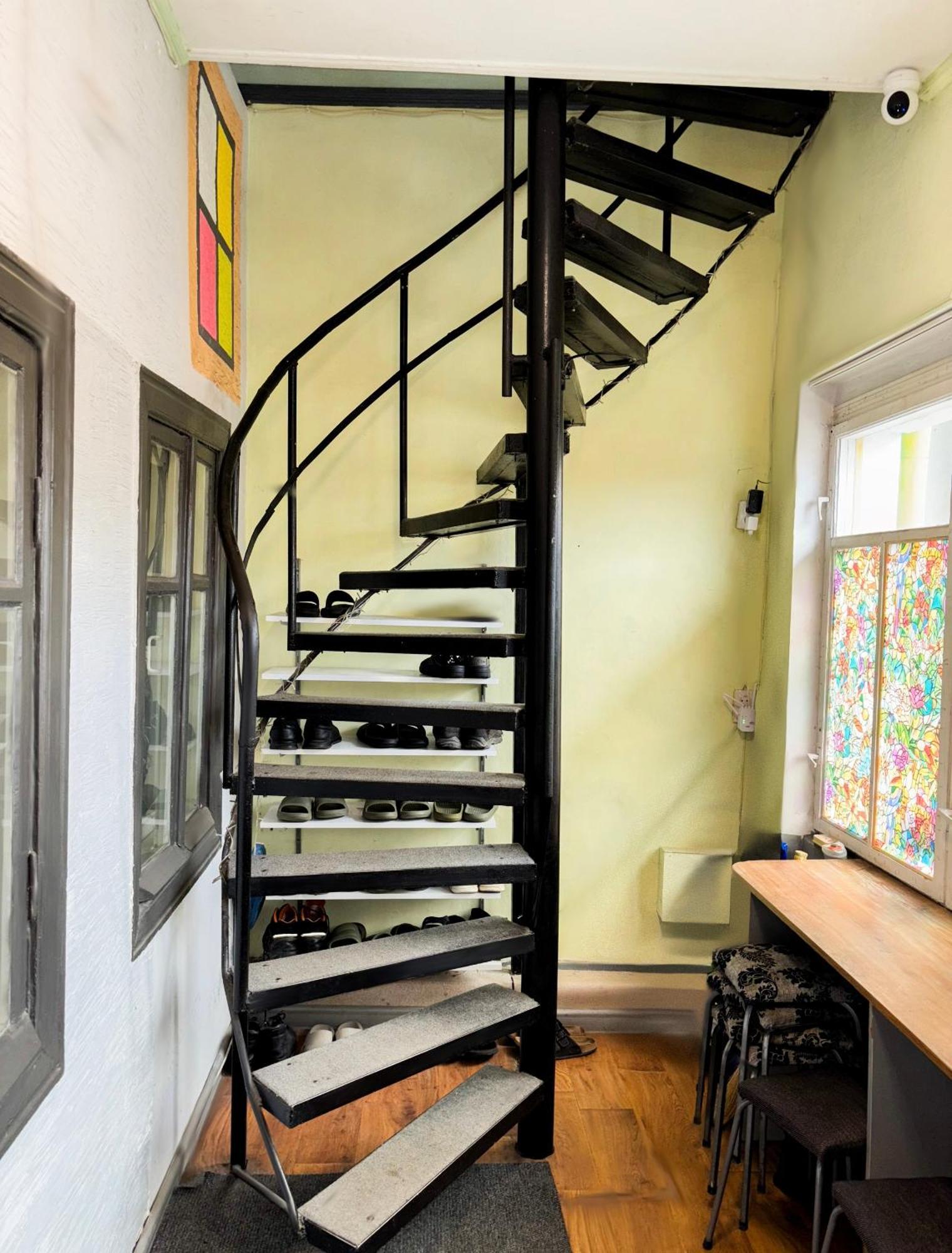 Chisinau Hostel Dış mekan fotoğraf