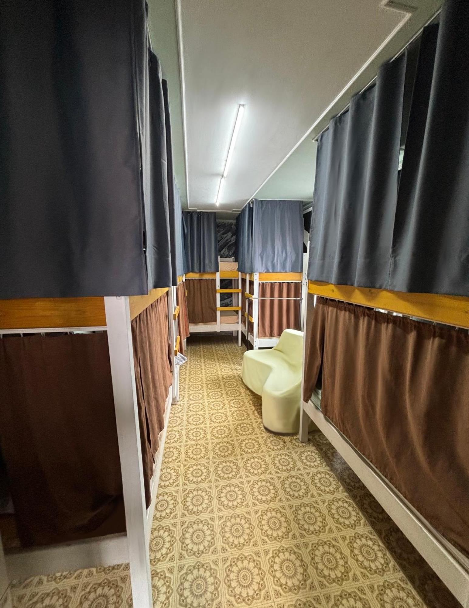 Chisinau Hostel Dış mekan fotoğraf