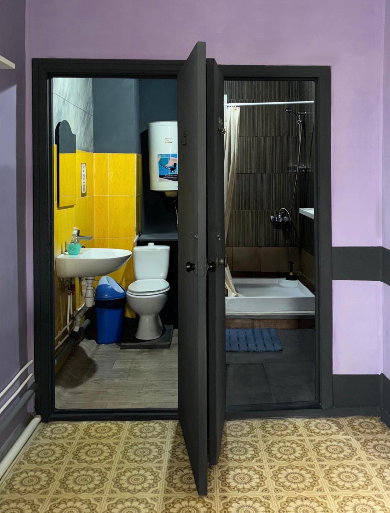 Chisinau Hostel Dış mekan fotoğraf