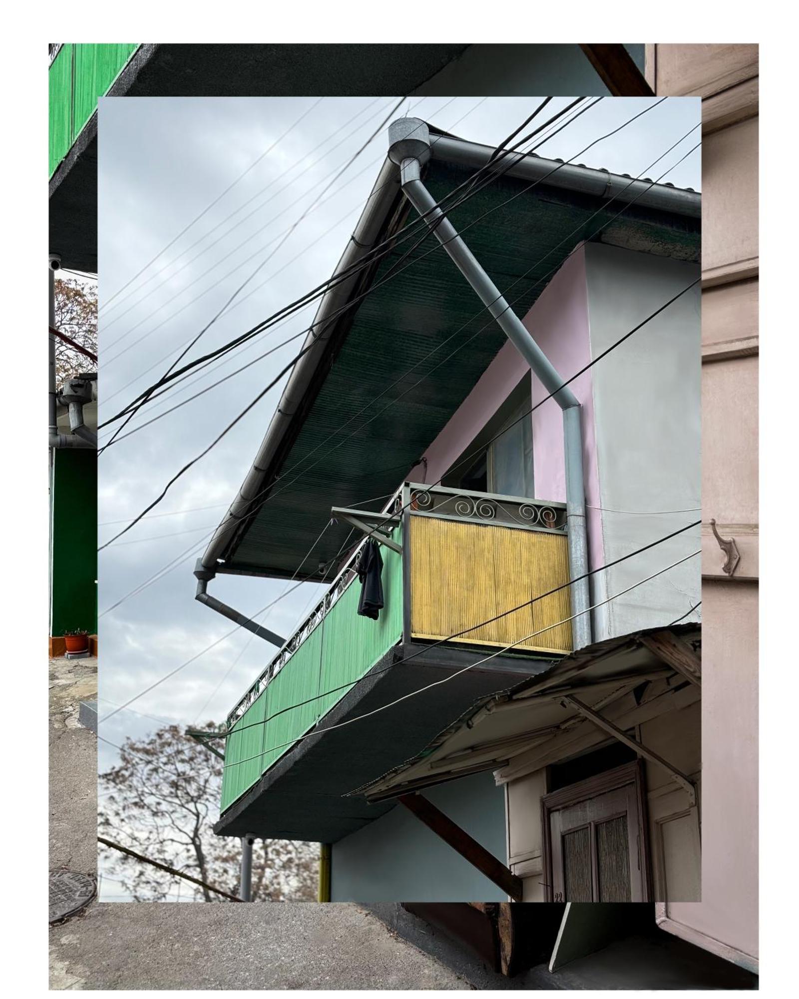 Chisinau Hostel Dış mekan fotoğraf