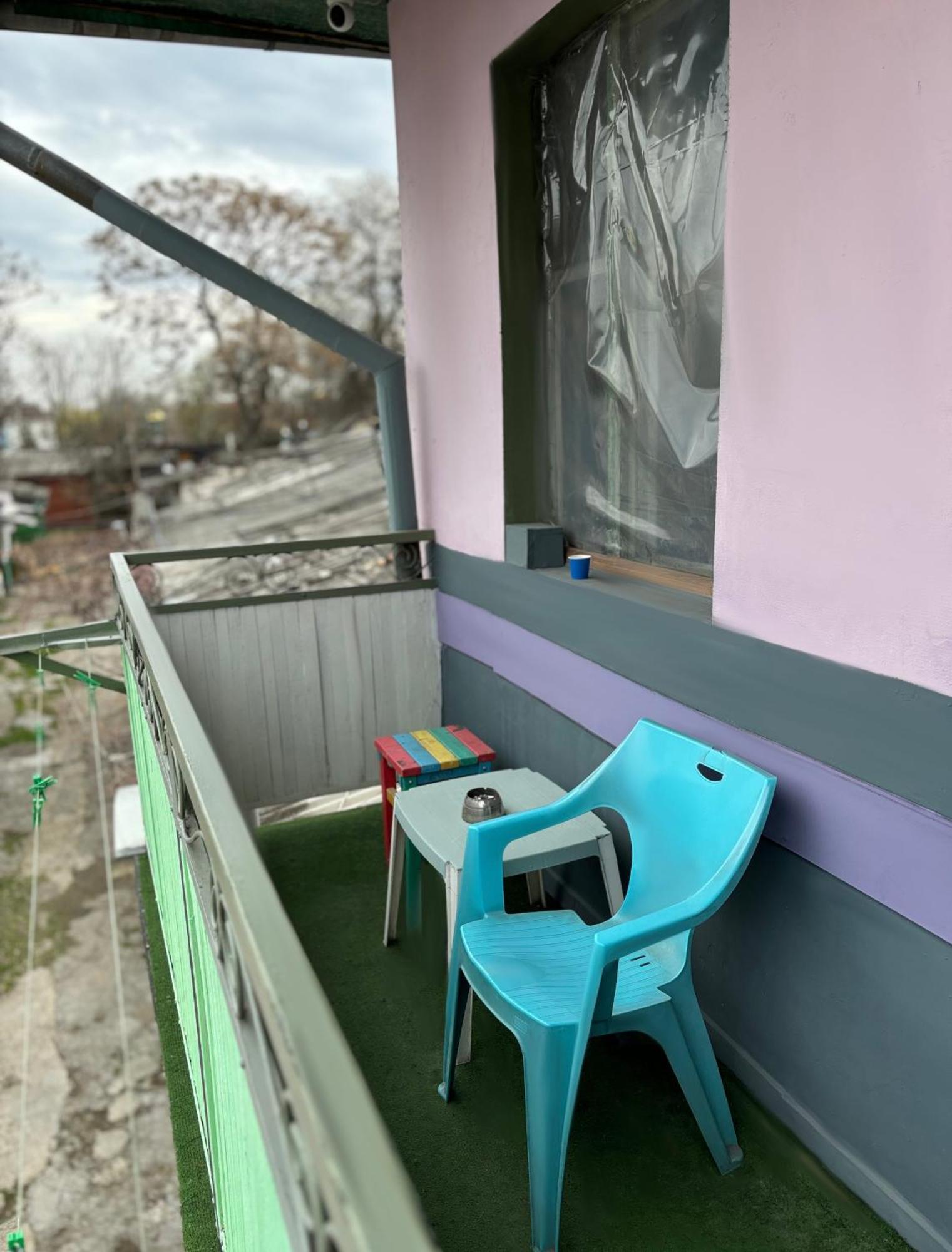 Chisinau Hostel Dış mekan fotoğraf