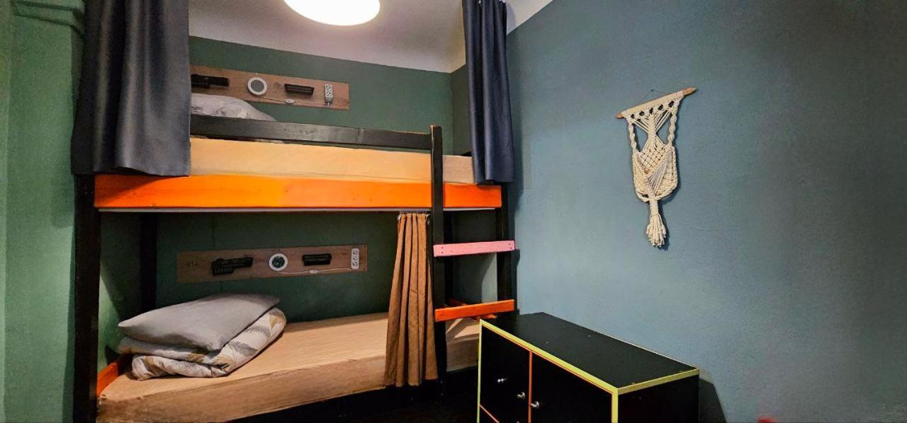 Chisinau Hostel Dış mekan fotoğraf