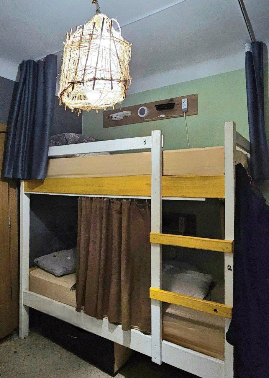 Chisinau Hostel Dış mekan fotoğraf