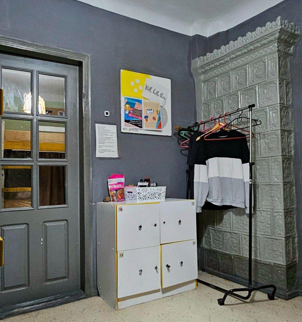 Chisinau Hostel Dış mekan fotoğraf