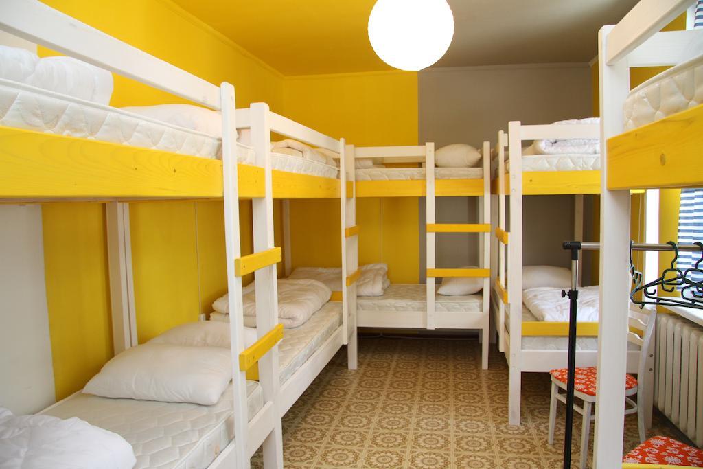 Chisinau Hostel Dış mekan fotoğraf