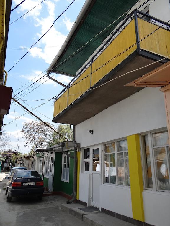 Chisinau Hostel Dış mekan fotoğraf