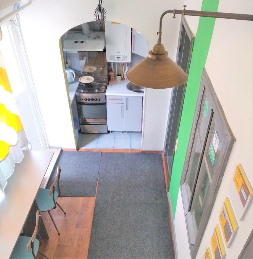 Chisinau Hostel Dış mekan fotoğraf