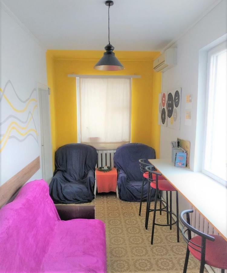 Chisinau Hostel Dış mekan fotoğraf
