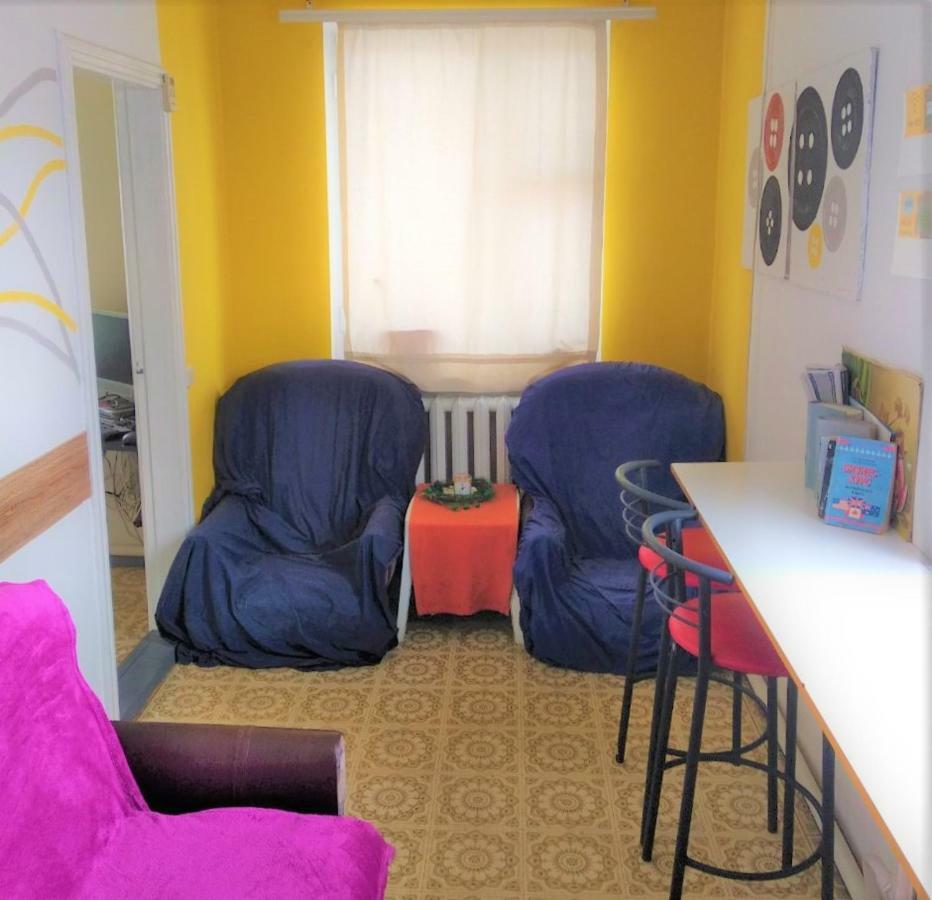 Chisinau Hostel Dış mekan fotoğraf