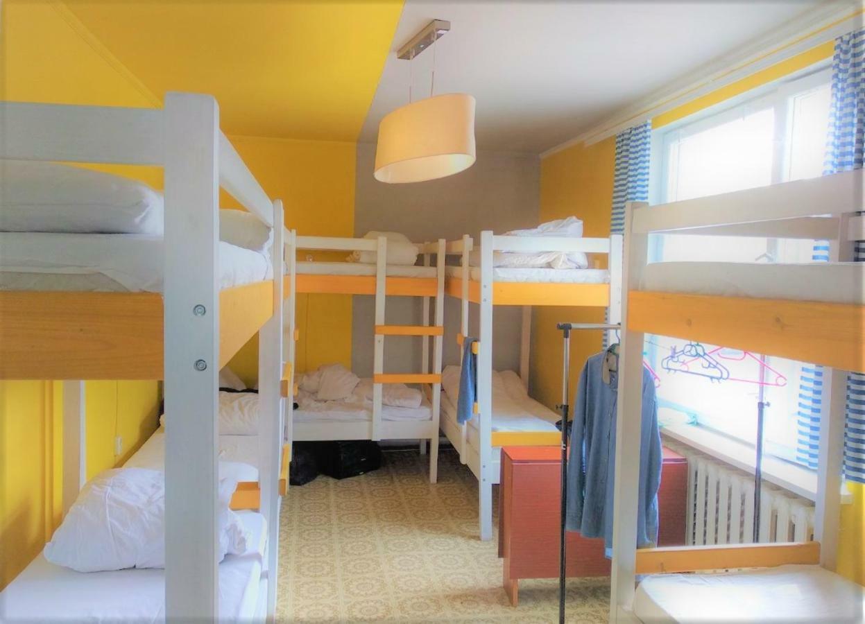 Chisinau Hostel Dış mekan fotoğraf