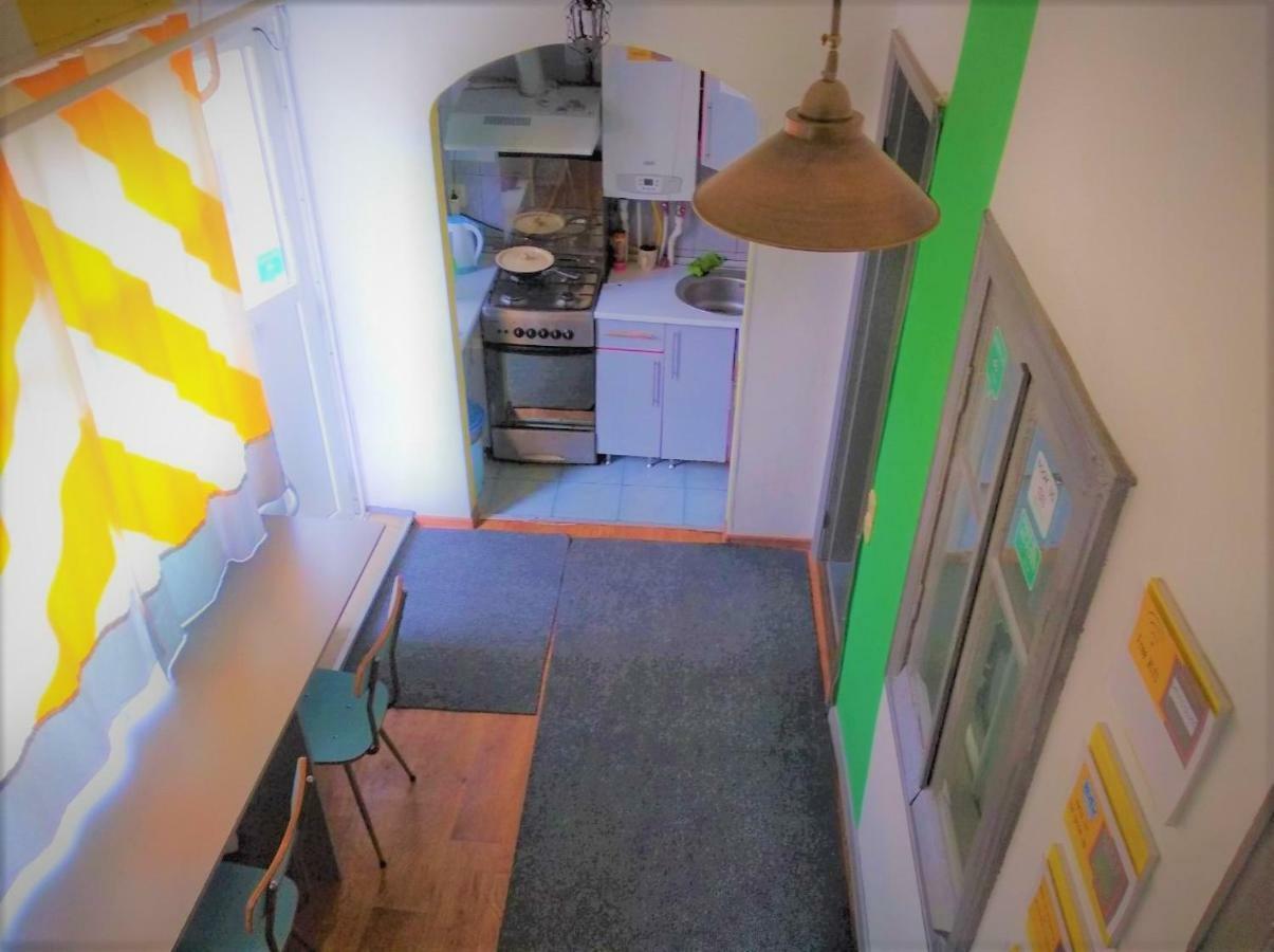 Chisinau Hostel Dış mekan fotoğraf