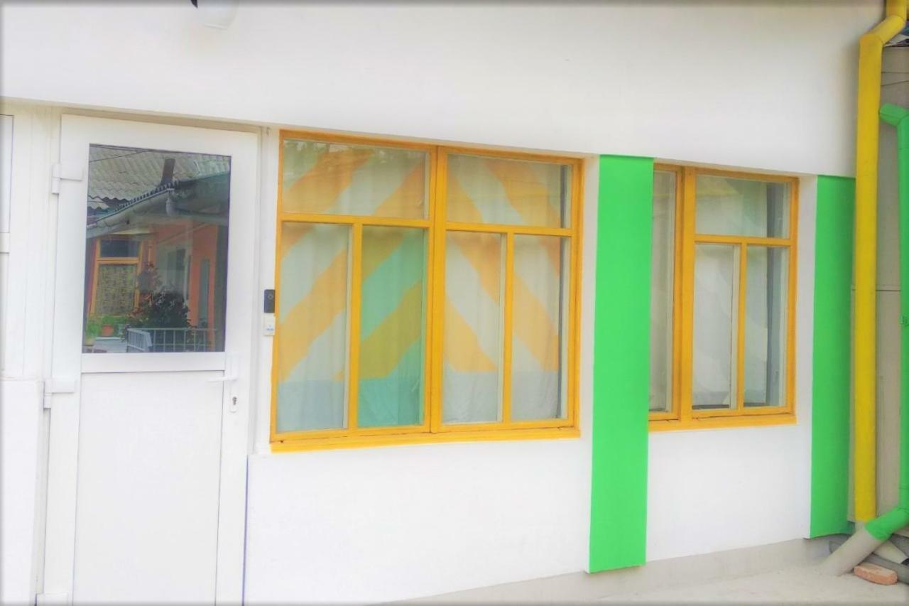 Chisinau Hostel Dış mekan fotoğraf