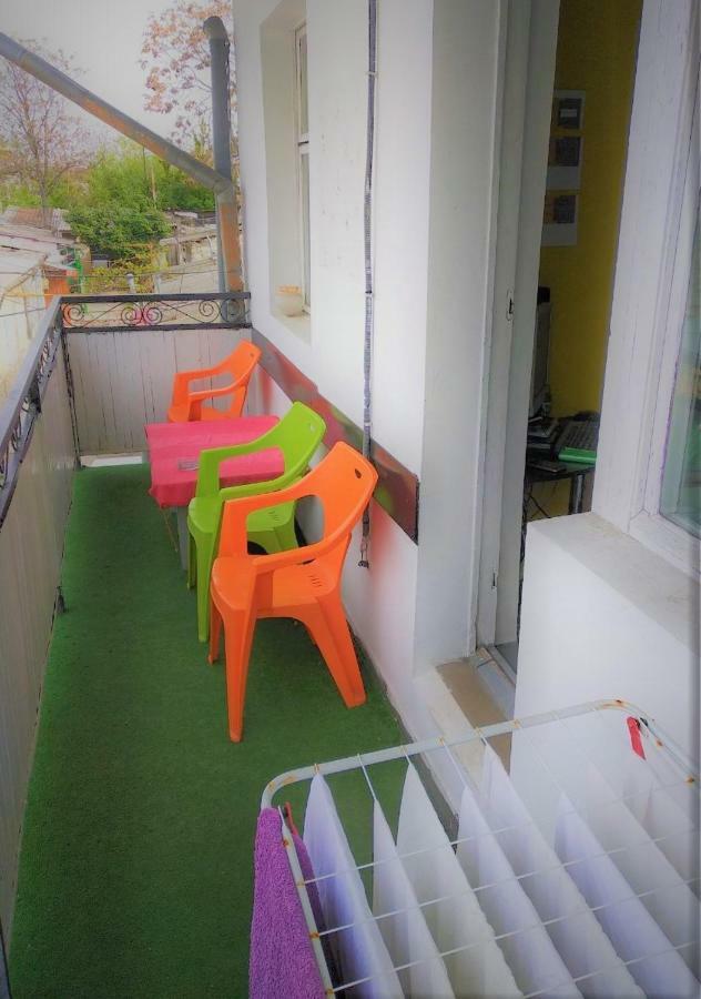 Chisinau Hostel Dış mekan fotoğraf